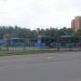 Конечная автобусная станция «Станция метро „Каширская“» в городе Москва