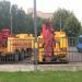 Конечная автобусная станция «Станция метро „Каширская“» в городе Москва