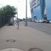 Бывшая автобусная остановка «Станция метро 