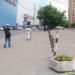 Бывшая автобусная остановка «Станция метро 