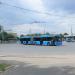Конечная автобусная станция «Станция метро „Каширская“» в городе Москва