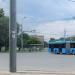 Бывшая автобусная остановка 