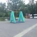Прогулочная площадка в городе Москва