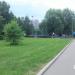 Площадка для воркаута в городе Москва