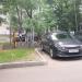Спортивная площадка в городе Москва