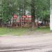 Детская игровая площадка в городе Москва