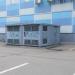 Трансформаторная подстанция в городе Москва