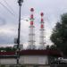 Дымовая труба в городе Москва