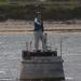 Rosses Point Metal Man Light