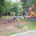 Детская площадка в городе Москва