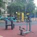 Спортивная площадка в городе Москва