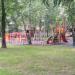 Детская площадка в городе Москва