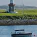 Oyster Island Rear Range Lighthouse