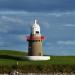 Oyster Island Rear Range Lighthouse