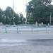 Разворотный круг в городе Москва
