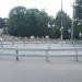 Разворотный круг в городе Москва