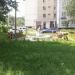 Площадка для отдыха в городе Москва