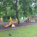 Детская игровая площадка в городе Москва
