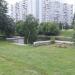 Площадка для отдыха в городе Москва