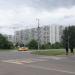 Камера дорожного видеонаблюдения в городе Москва