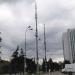 Опора двойного назначения в городе Москва