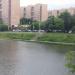 Лестница в городе Москва