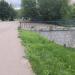 Смотровая площадка в городе Москва