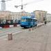 Остановка общественного транспорта «Павелецкий вокзал» в городе Москва