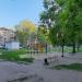 Детская игровая площадка в городе Йошкар-Ола