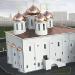 Храм Воскресения Словущего в Марьинском Парке в городе Москва
