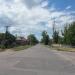 Автобусная остановка в городе Славянск