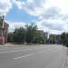 Электронный баннер в городе Славянск