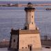 Carol I - The Old Lighthouse in Constanţa city