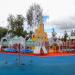 Детская игровая площадка в городе Москва