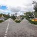 Детская зона Южного ландшафтного парка в городе Москва
