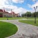 Северный ландшафтный парк в городе Москва