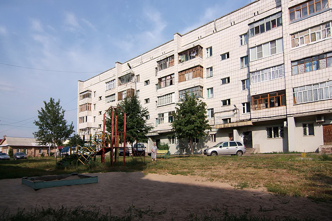 ул. Шуртыгина, 34 - Казань