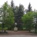 Памятник В. И. Ленину в городе Касимов