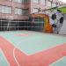 Спортивная площадка в городе Москва
