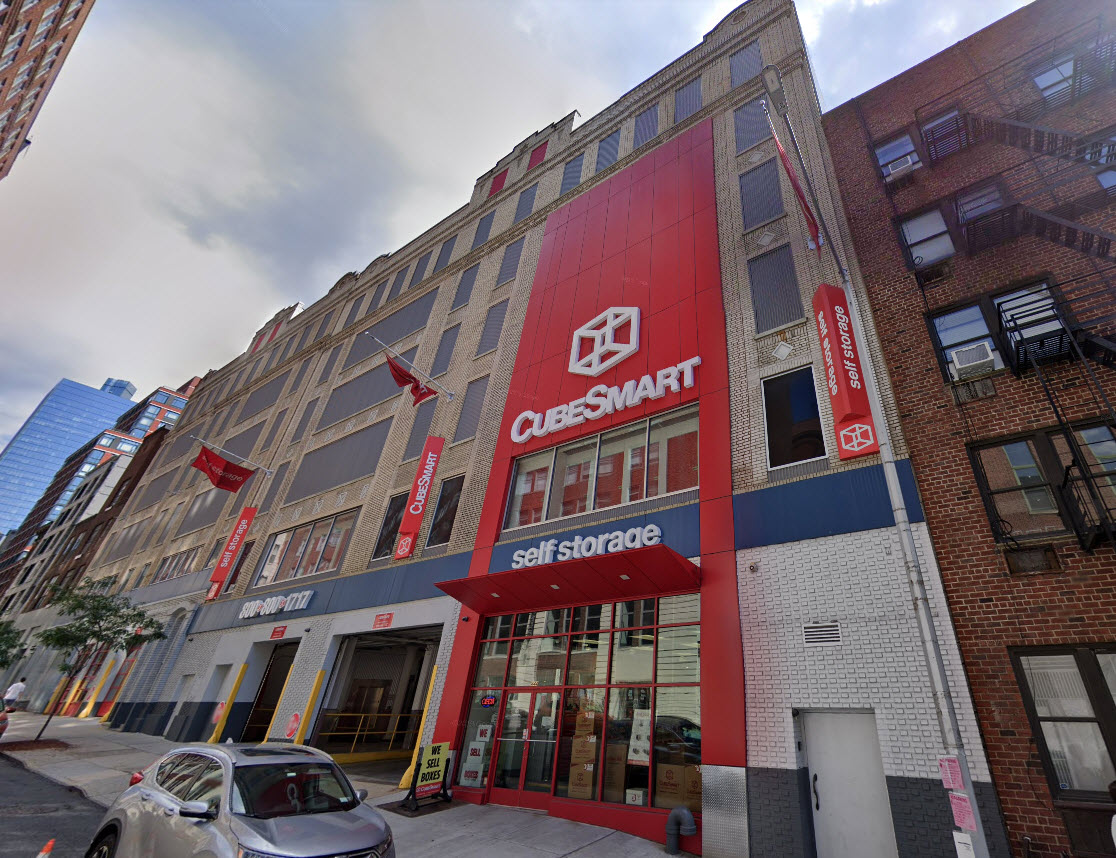 CubeSmart Self Storage New York City, New York
