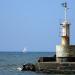 West Breakwater Head Light