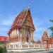 Wat Nong Ja Bok in Korat (Nakhon Ratchasima) city