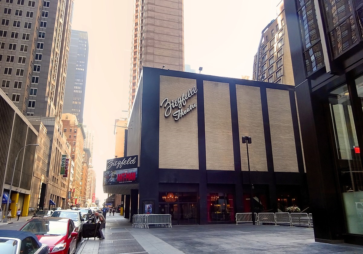 Ziegfeld Ballroom - New York City, New York