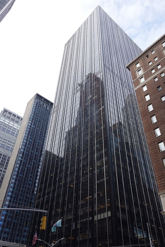 AllianceBernstein Building New York City, New York