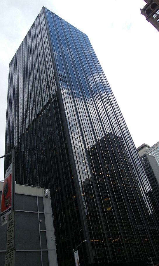 AllianceBernstein Building New York City, New York