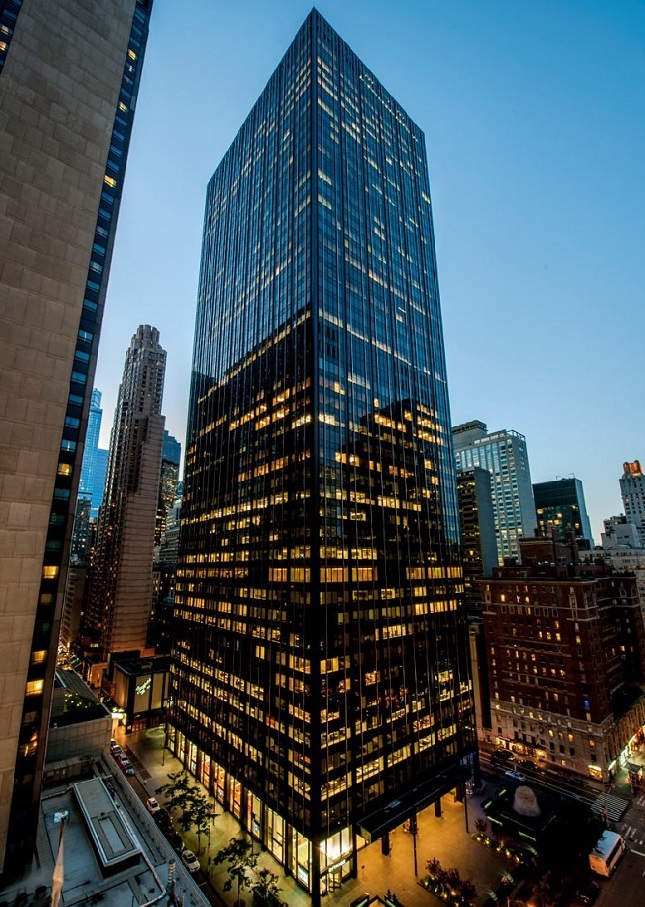 AllianceBernstein Building New York City, New York