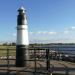 Turbinhamnen N lighthouse (en) in Malmö city