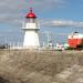 Malmo Hahn Front Range Lighthouse (en) in Malmö city