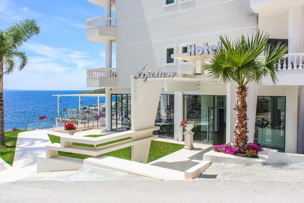 apollon hotel saranda