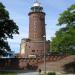Fort Ujście +  Kolberg Lighthouse in Kołobrzeg city